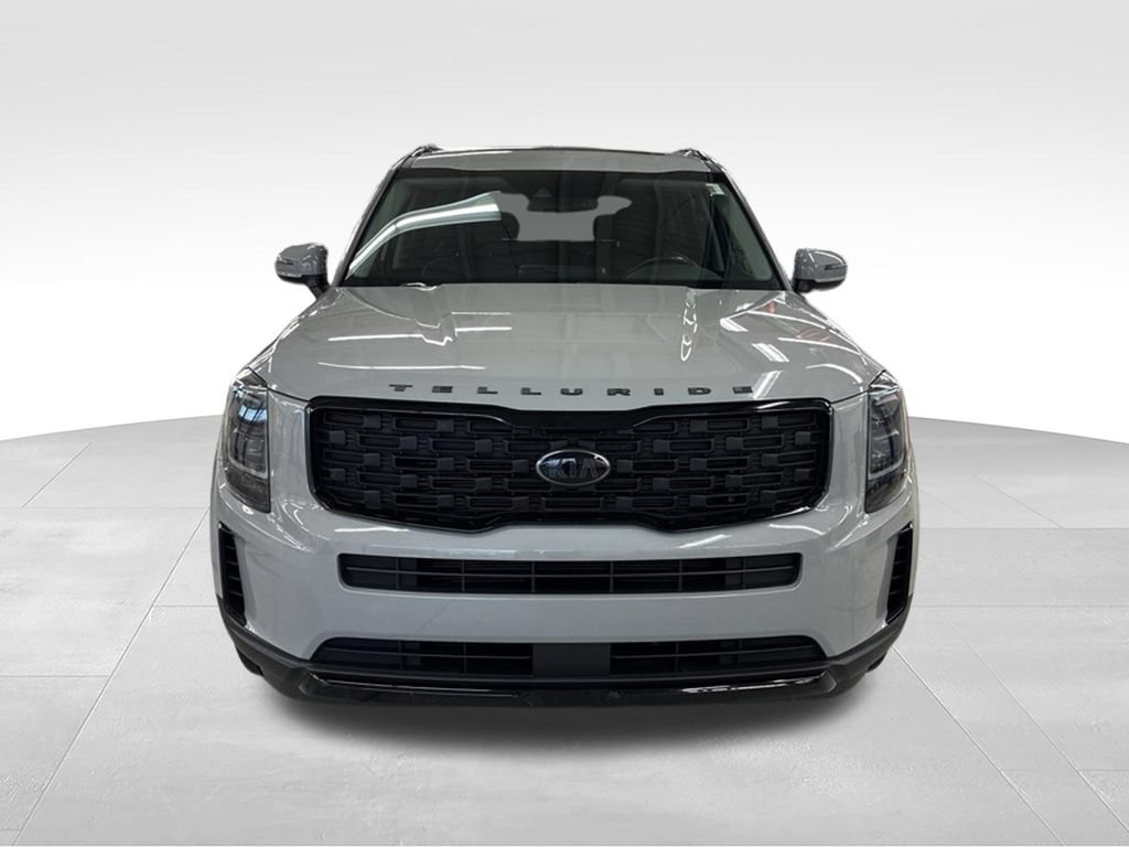 Certified 2021 Kia Telluride EX w/ EX Premium Package AWD/4WD image 8