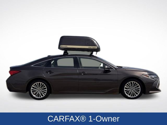 Used 2019 Toyota Avalon Limited w/ Advanced Safety Package FWD image 2