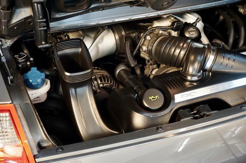 Used 2007 Porsche 911 Cabriolet image 89