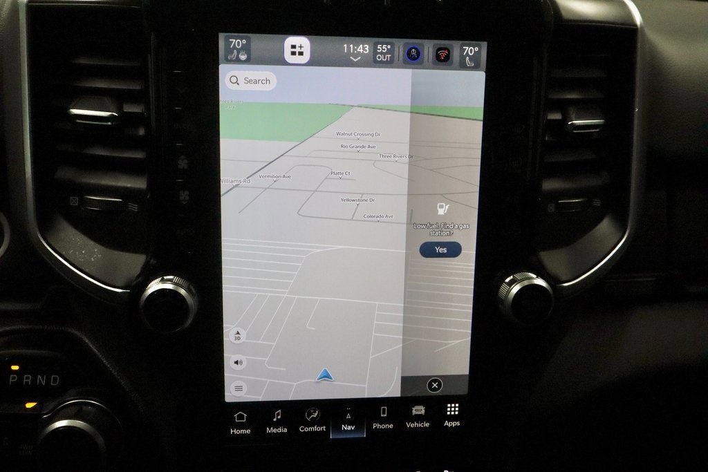 Used 2022 RAM 1500 Big Horn image 4