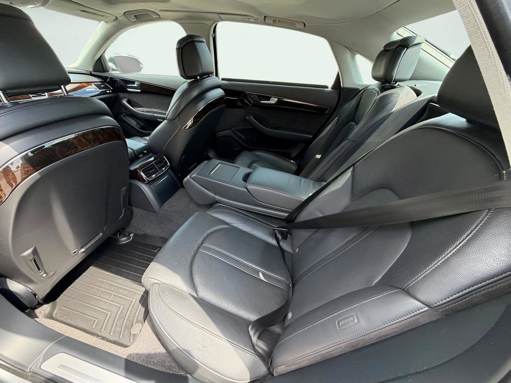 Used 2012 Audi A8 L 4.2 AWD/4WD image 12
