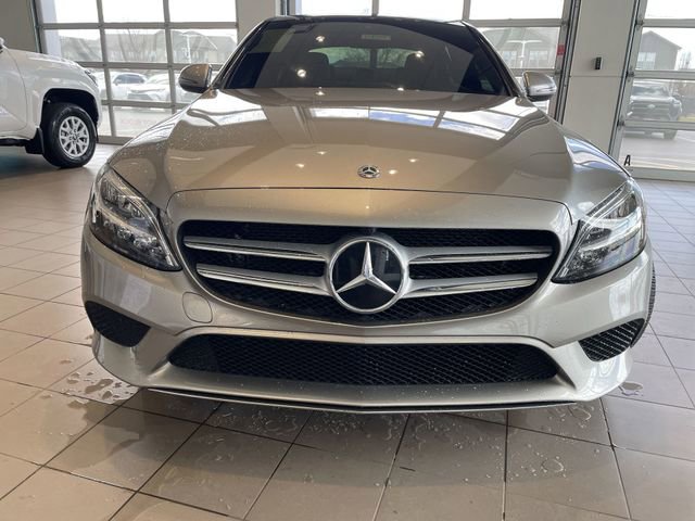Used 2021 Mercedes-Benz C 300 4MATIC Sedan image 11