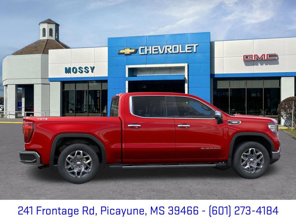 New 2026 GMC Sierra 1500 SLT image 5