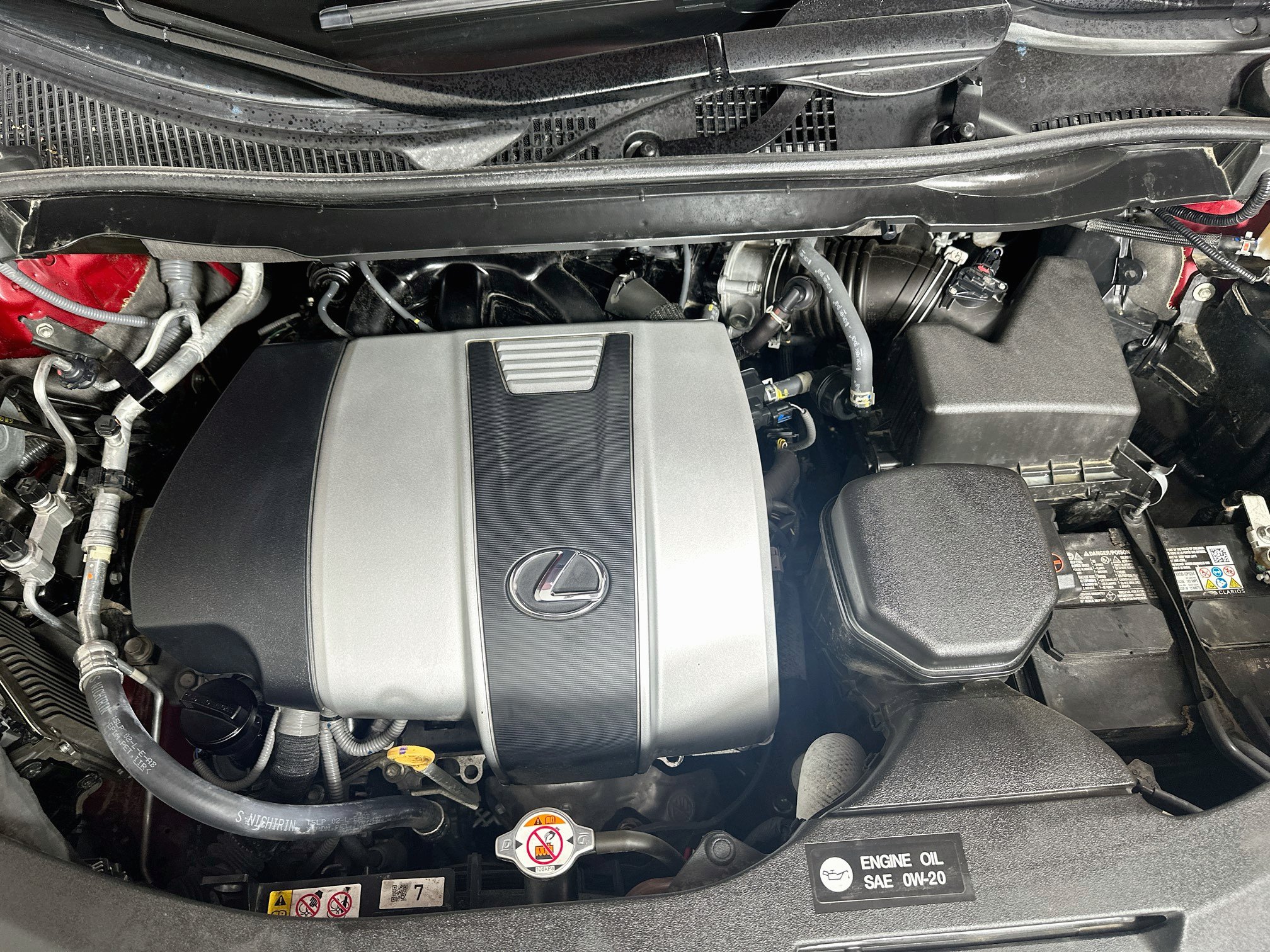 Used 2022 Lexus RX 350 AWD w/ Premium Package image 29