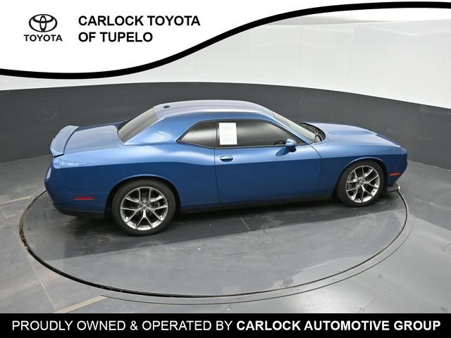 Used 2022 Dodge Challenger GT RWD image 30