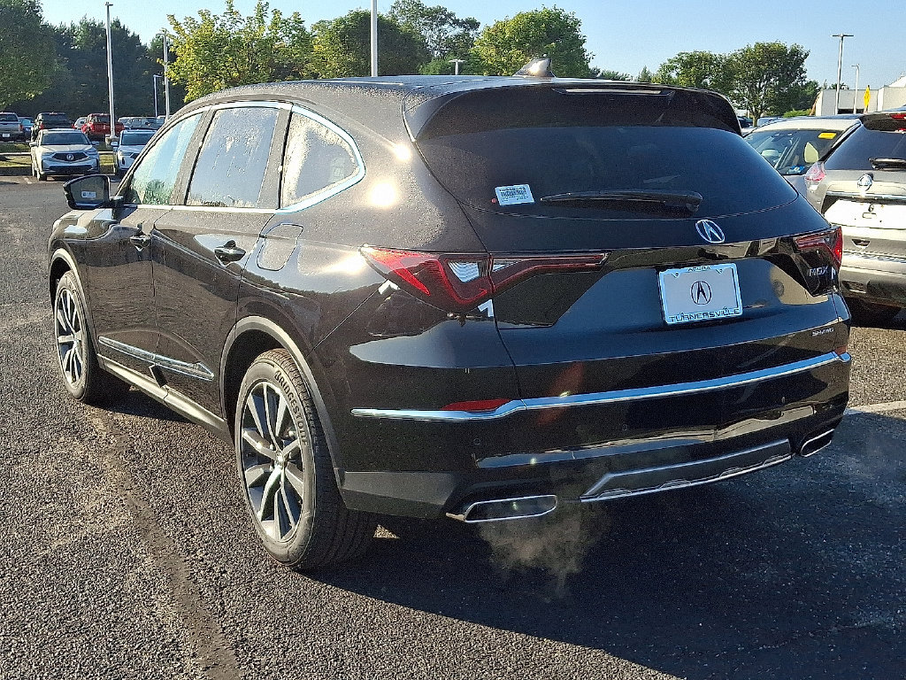 New 2026 Acura MDX w/ Technology Package AWD/4WD image 3