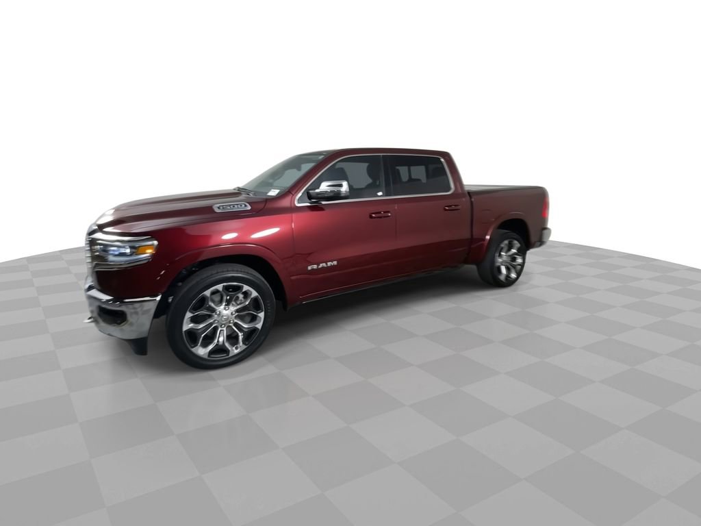 Used 2023 RAM 1500 Limited image 4