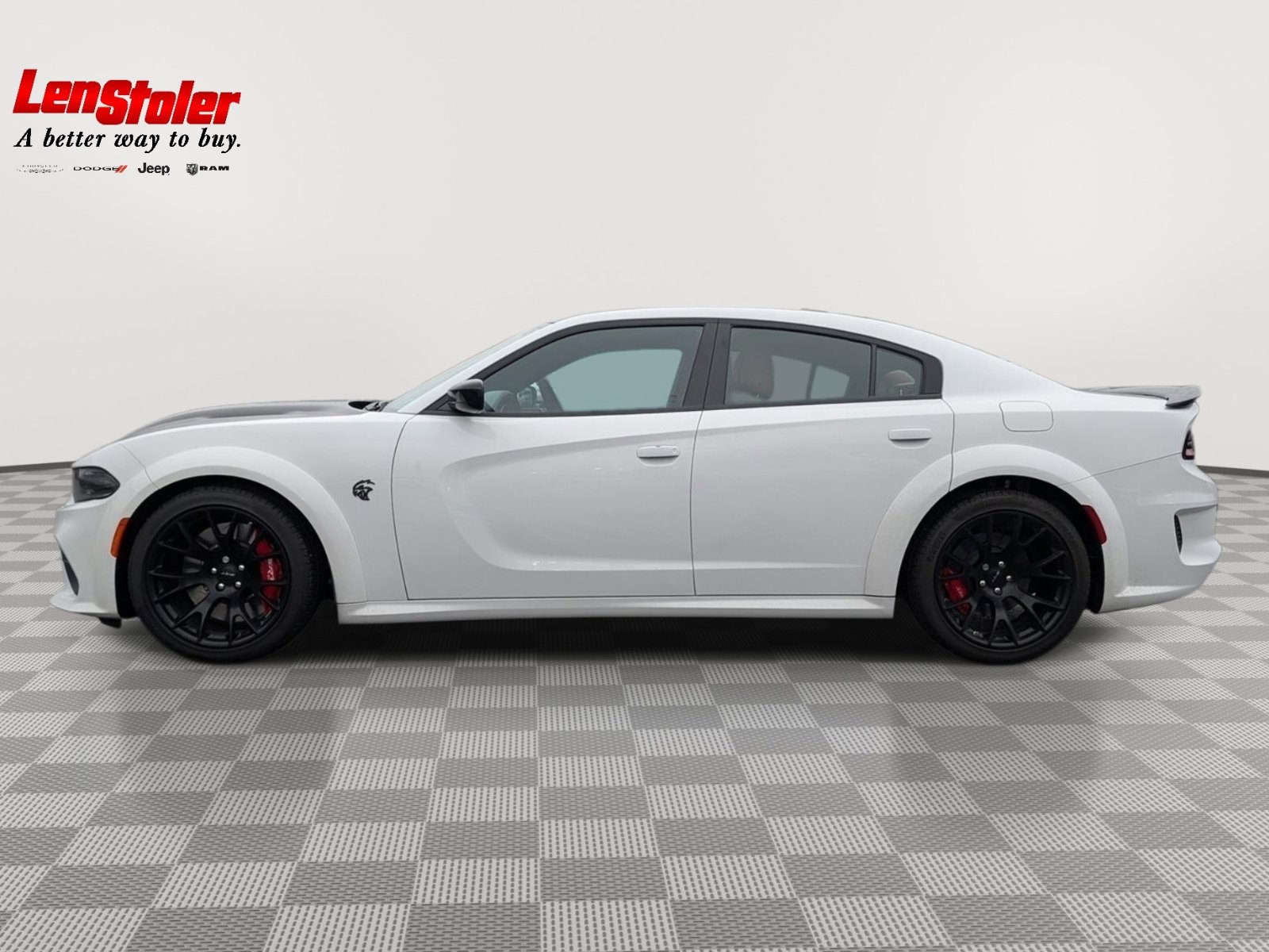 Used 2023 Dodge Charger SRT Hellcat image 2