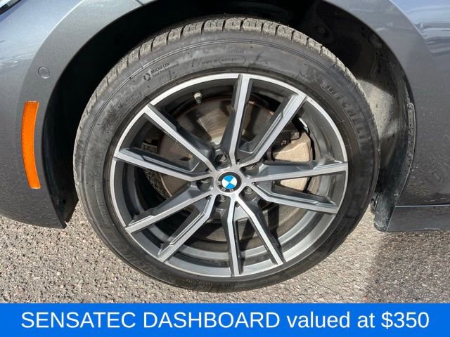 Used 2020 BMW 330i xDrive Sedan w/ Premium Package image 11