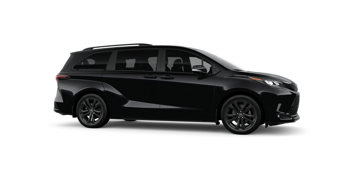 New 2026 Toyota Sienna XSE FWD image 15