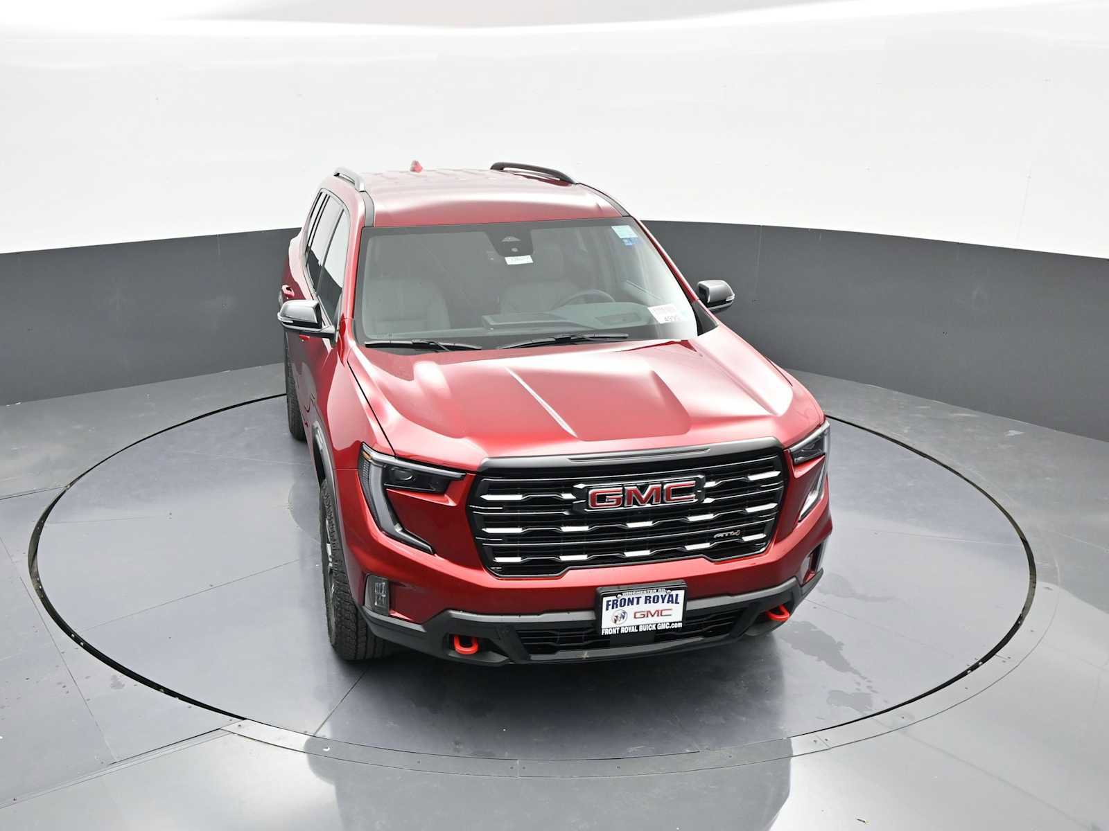 New 2026 GMC Acadia AT4 image 22