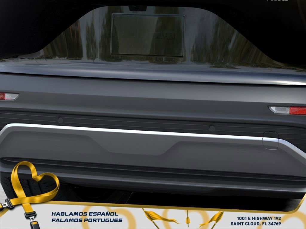 New 2025 Chevrolet Blazer EV LT w/ Super Cruise Package image 14