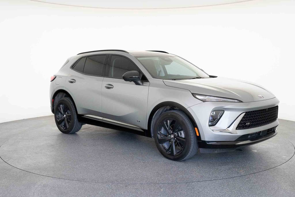 Used 2024 Buick Envision Sport Touring