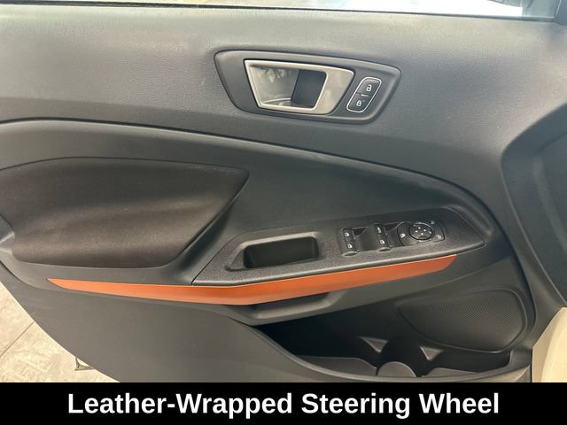 Used 2022 Ford EcoSport SE w/ SE Appearance Package AWD/4WD image 18