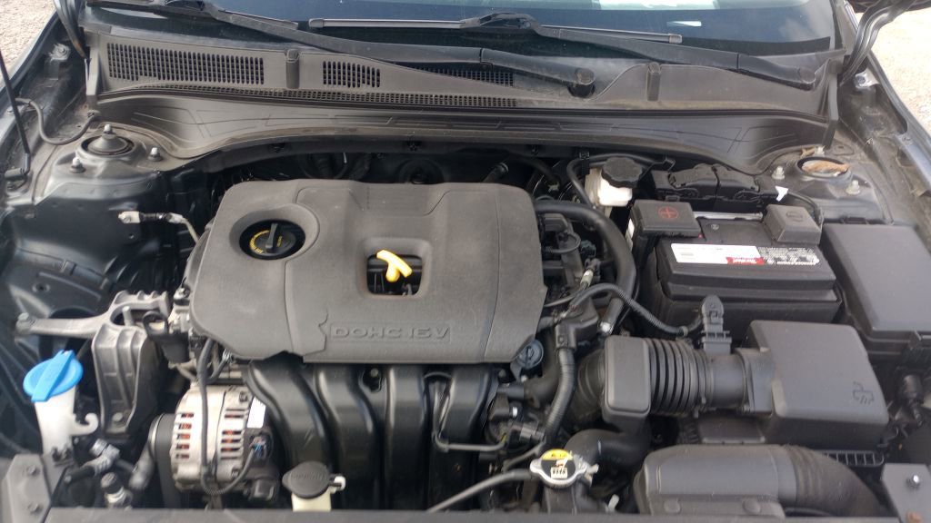 Used 2019 Kia Forte LXS image 28