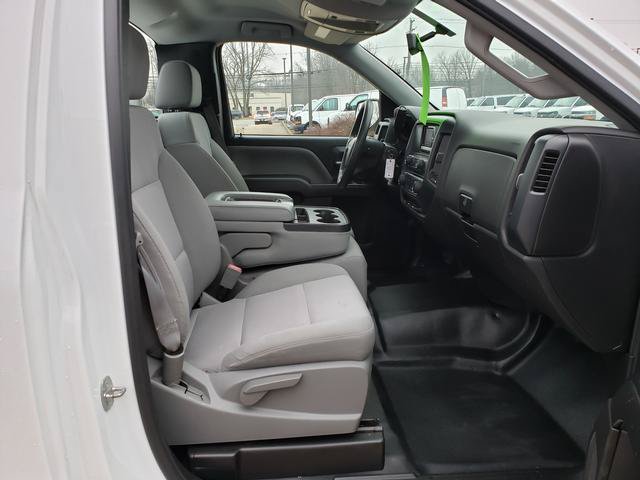 Used 2015 Chevrolet Silverado 1500 W/T w/ WT Fleet Convenience Package RWD image 15