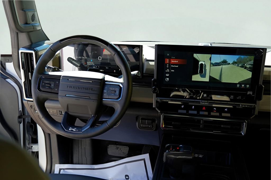 New 2026 GMC Hummer EV 4x4 Crew Cab image 25