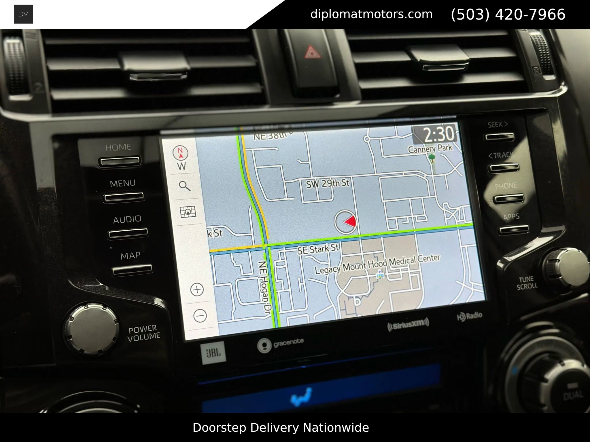 Used 2020 Toyota 4Runner Nightshade image 32