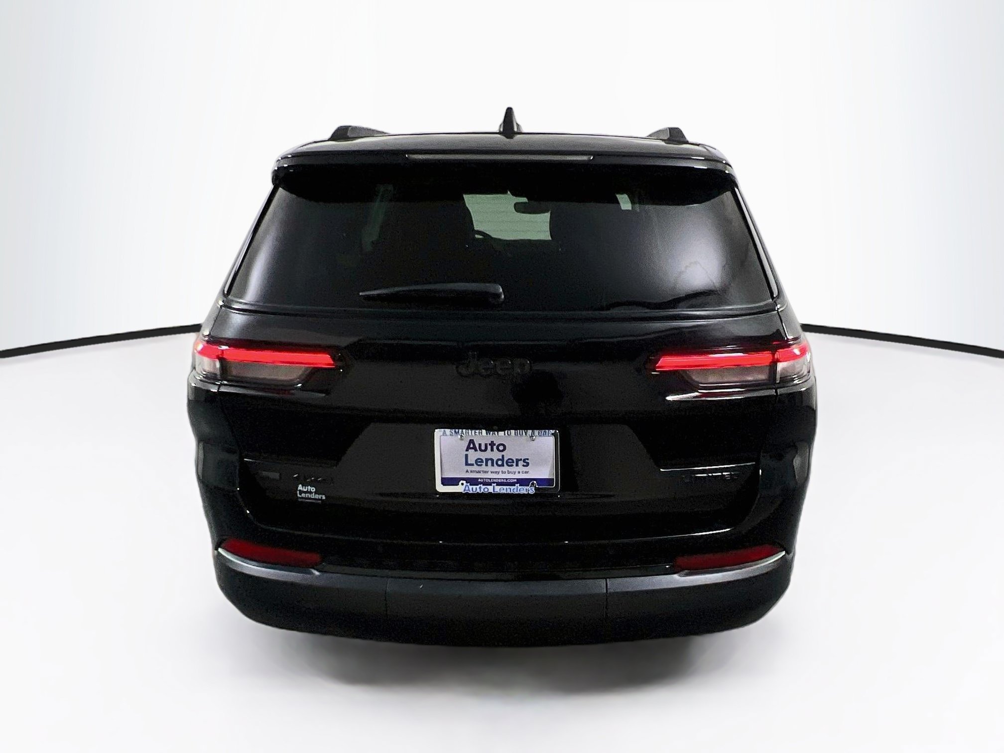 Used 2023 Jeep Grand Cherokee L Limited w/ Black Appearance Package AWD/4WD image 6