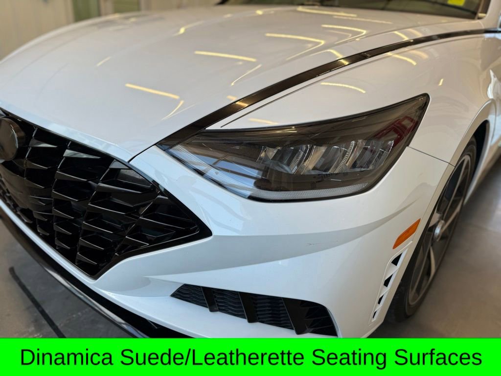 Used 2021 Hyundai Sonata SEL Plus w/ Cargo Package image 14