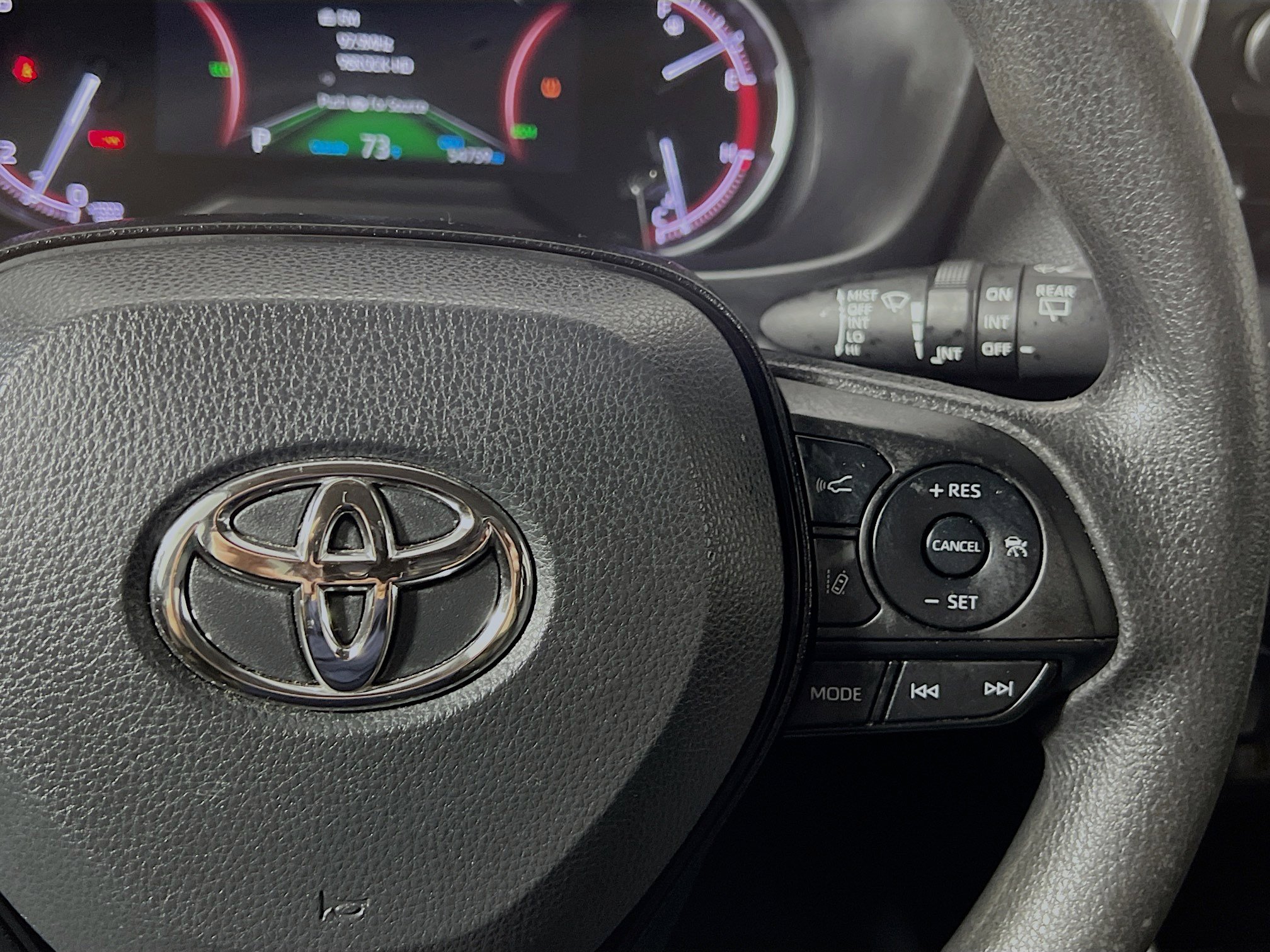 Used 2024 Toyota RAV4 XLE image 20