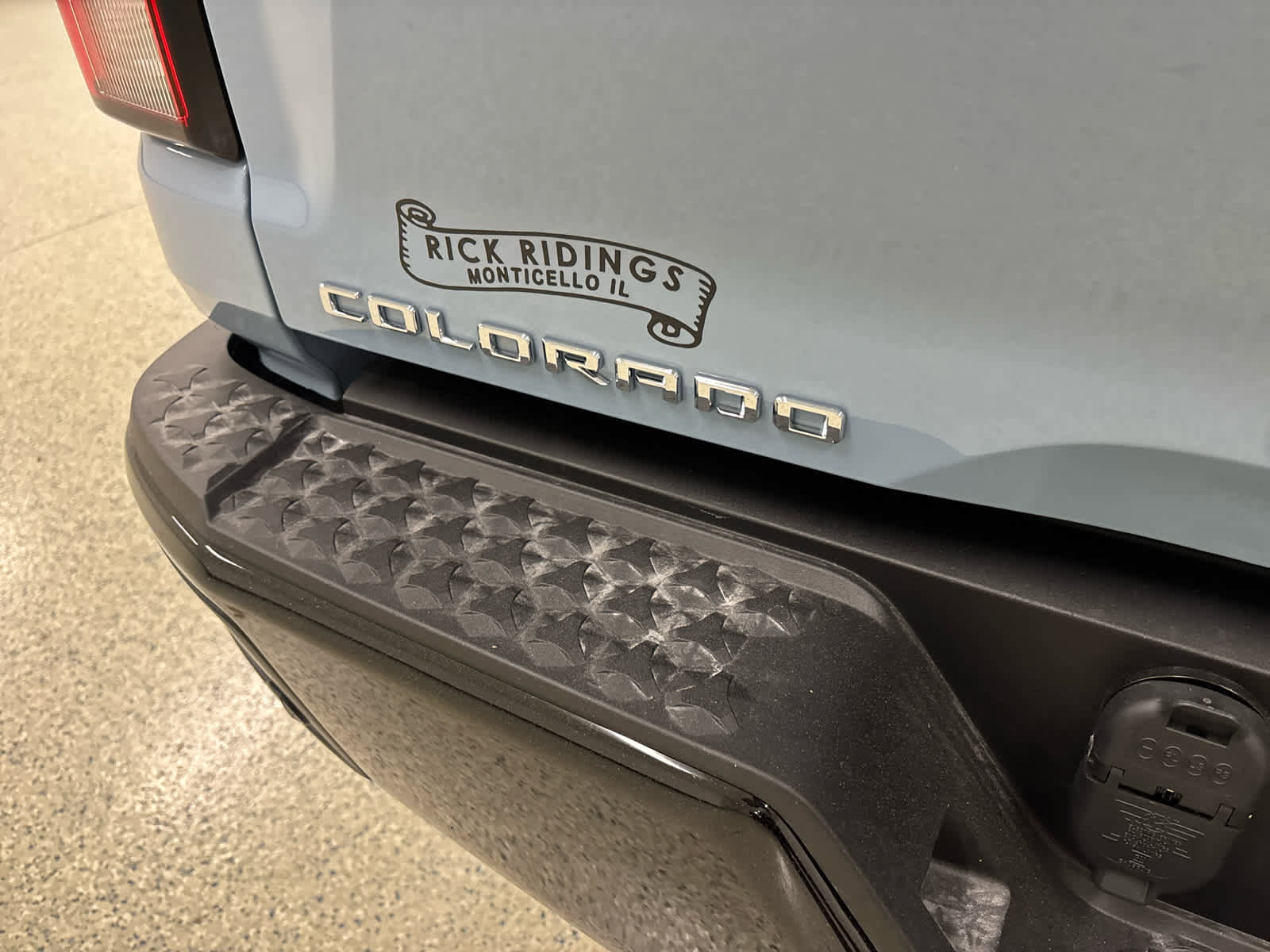 New 2026 Chevrolet Colorado Z71 w/ Z71 Convenience Package 2 image 10