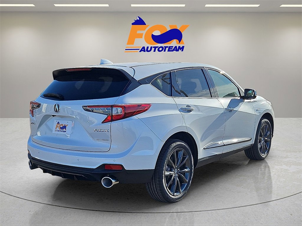 New 2026 Acura RDX A-Spec image 4