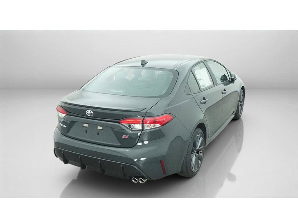 New 2027 Toyota Corolla SE FWD image 8