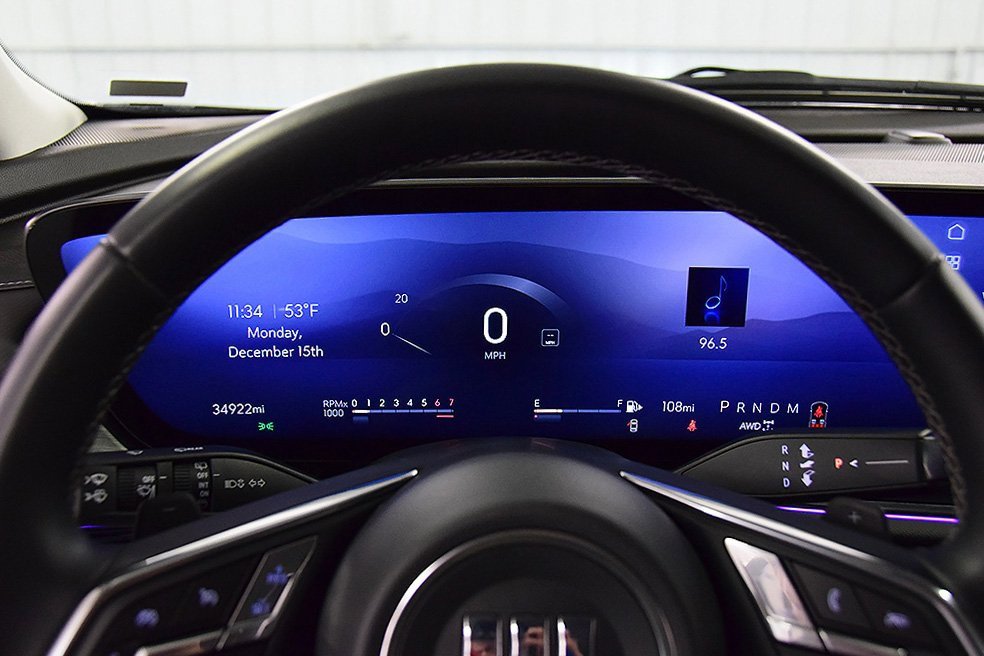 Used 2024 Buick Envision Preferred image 15