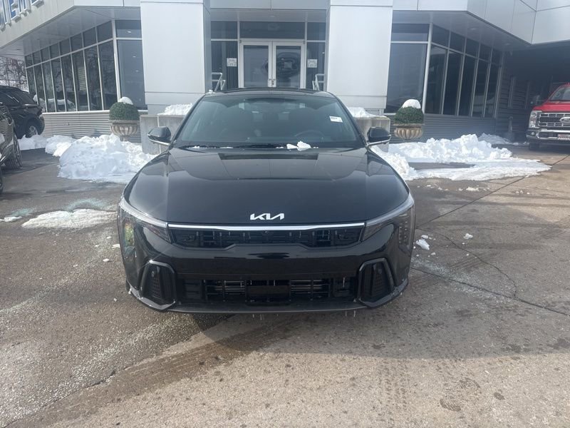 New 2026 Kia K4 GT-Line Turbo image 2