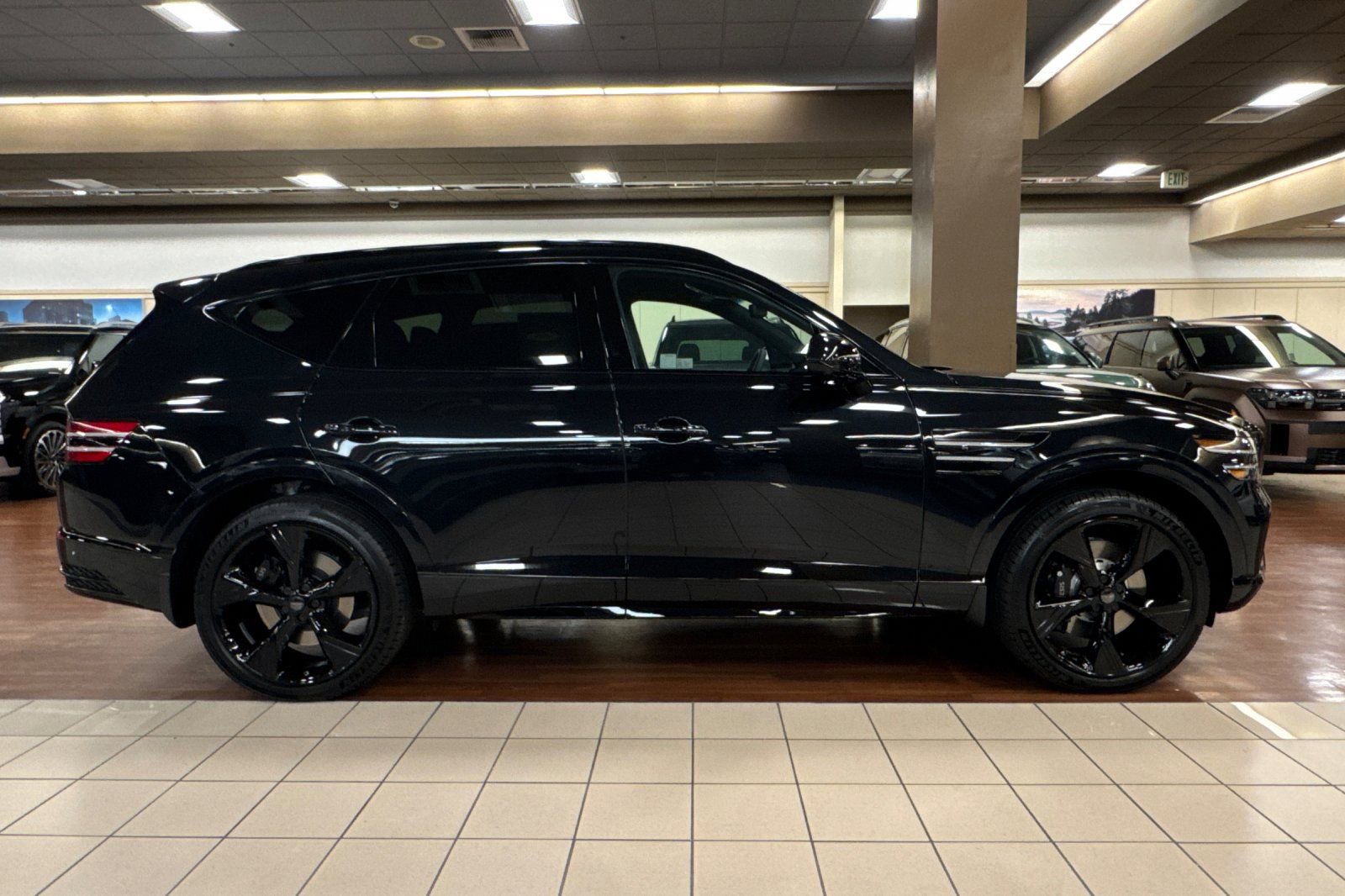 New 2026 Genesis GV80 3.5T Prestige AWD/4WD image 3