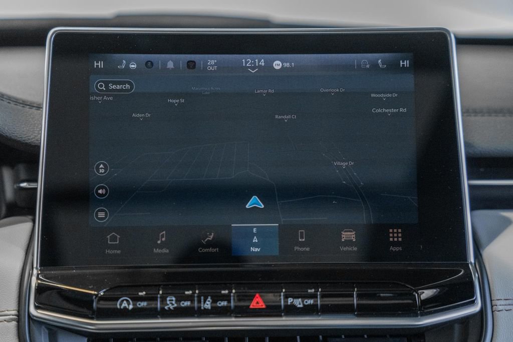 New 2026 Jeep Compass Limited w/ Sun, Sound & Navigation Group image 23