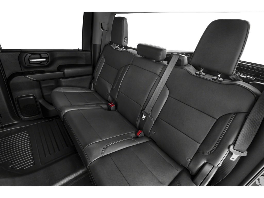Used 2025 GMC Sierra 3500 Denali Ultimate AWD/4WD image 9