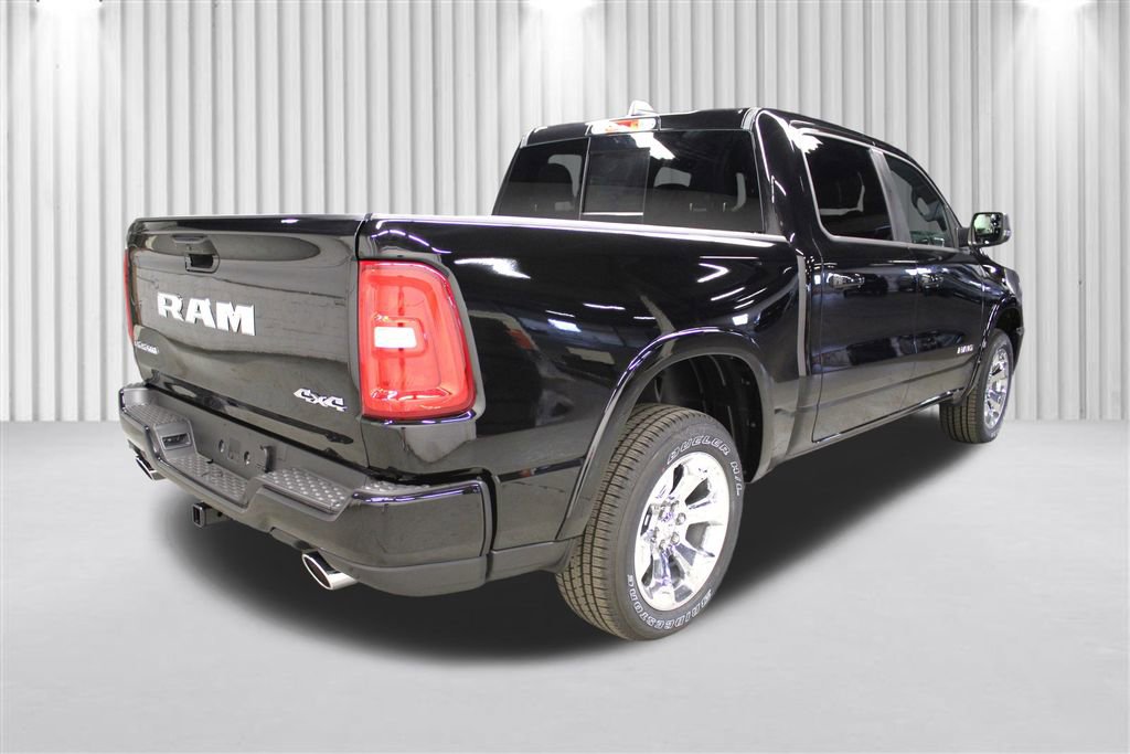 New 2026 RAM 1500 Big Horn image 3