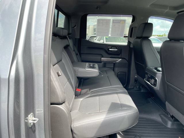 Used 2019 Chevrolet Silverado 1500 LTZ w/ LTZ Plus Package AWD/4WD image 16