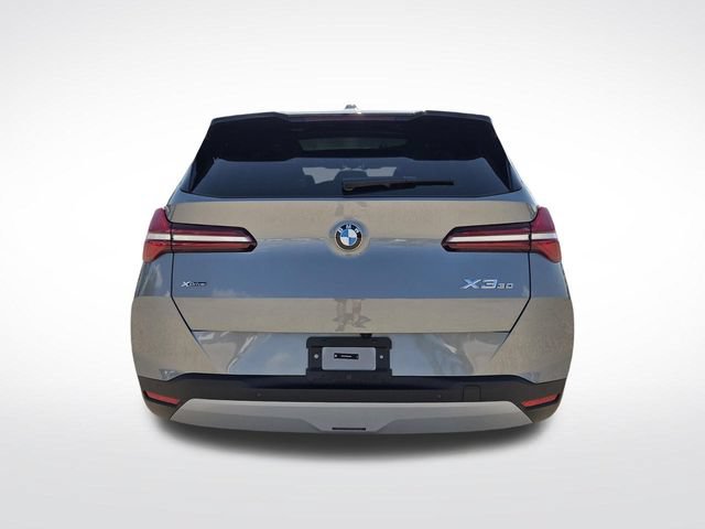 Used 2025 BMW X3 xDrive30i w/ Premium Package AWD/4WD image 8
