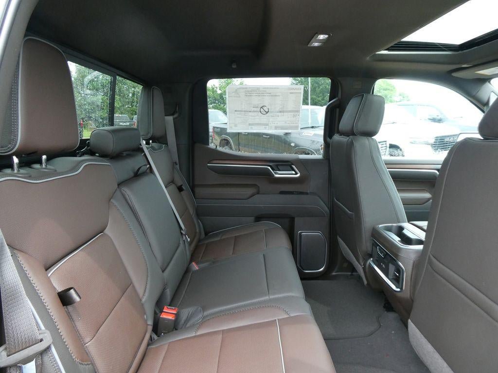 New 2026 GMC Sierra 1500 Denali AWD/4WD image 14