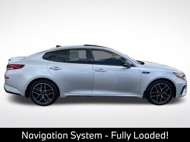 Used 2019 Kia Optima SX FWD image 10