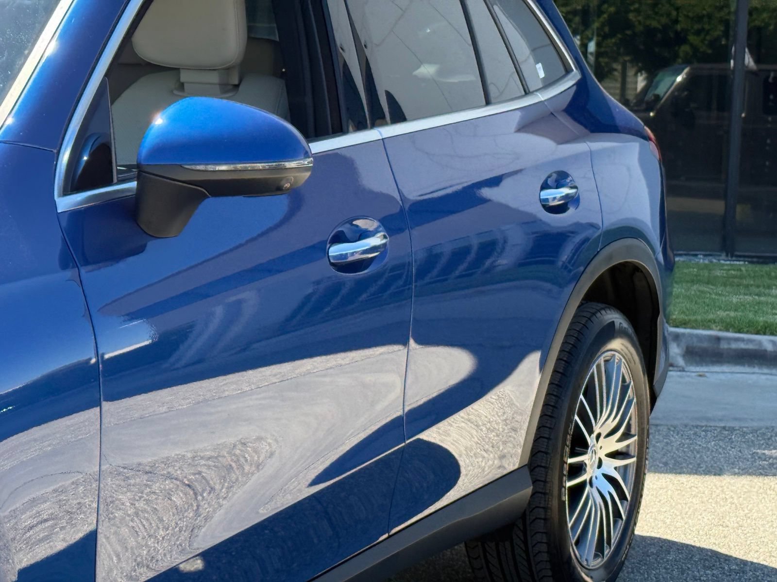 Used 2026 Mercedes-Benz GLC 300 image 4