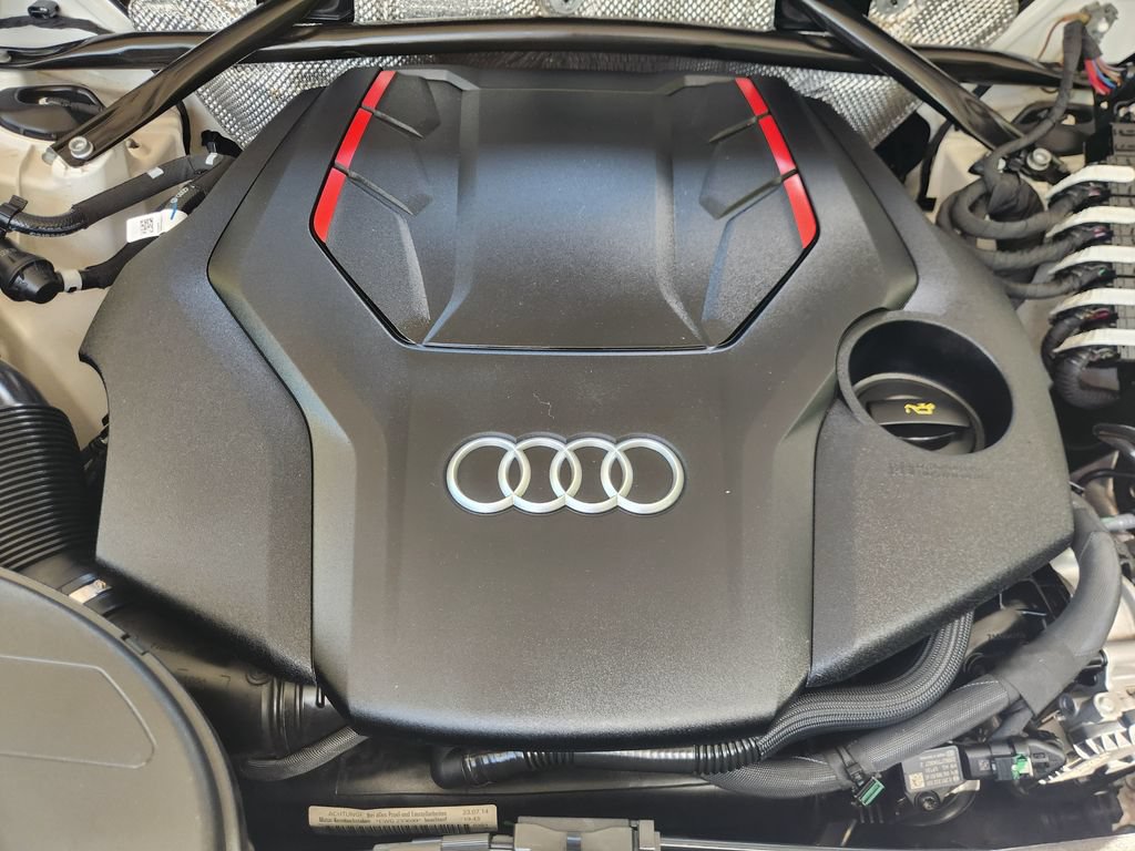 Certified 2024 Audi SQ5 Premium Plus w/ Premium Plus Package AWD/4WD image 34