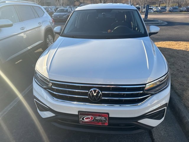 Certified 2022 Volkswagen Tiguan S image 5