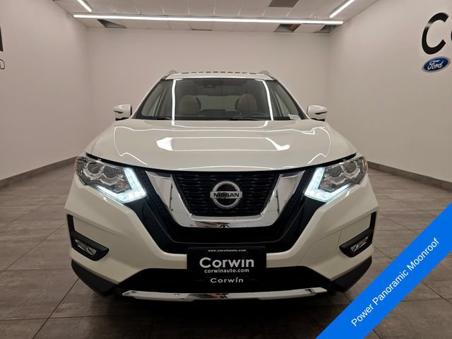 Used 2019 Nissan Rogue SL w/ Premium Package FWD image 7