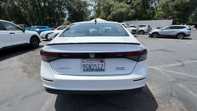 Used 2023 Honda Accord Sport image 5