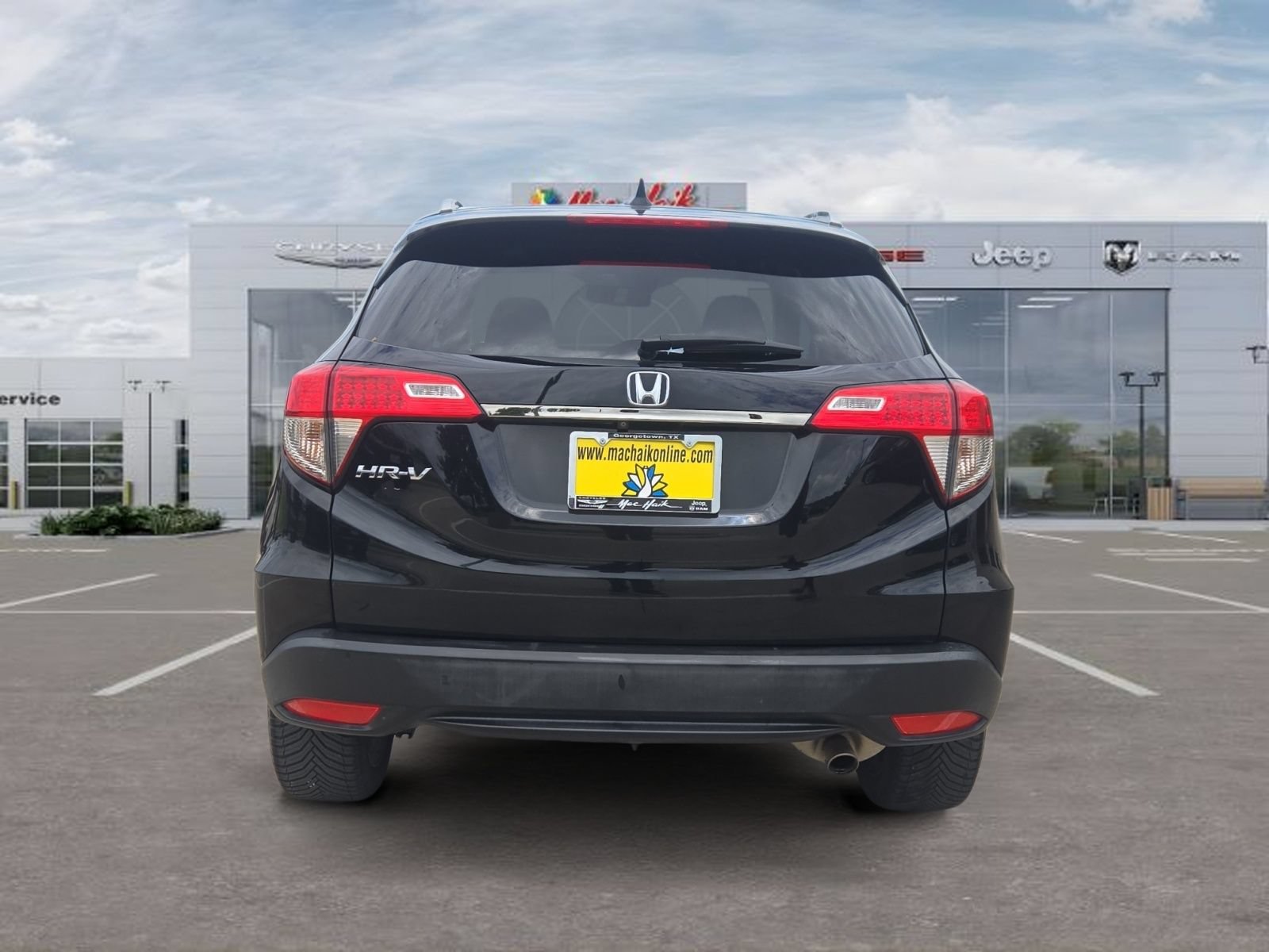 Used 2019 Honda HR-V EX-L image 4