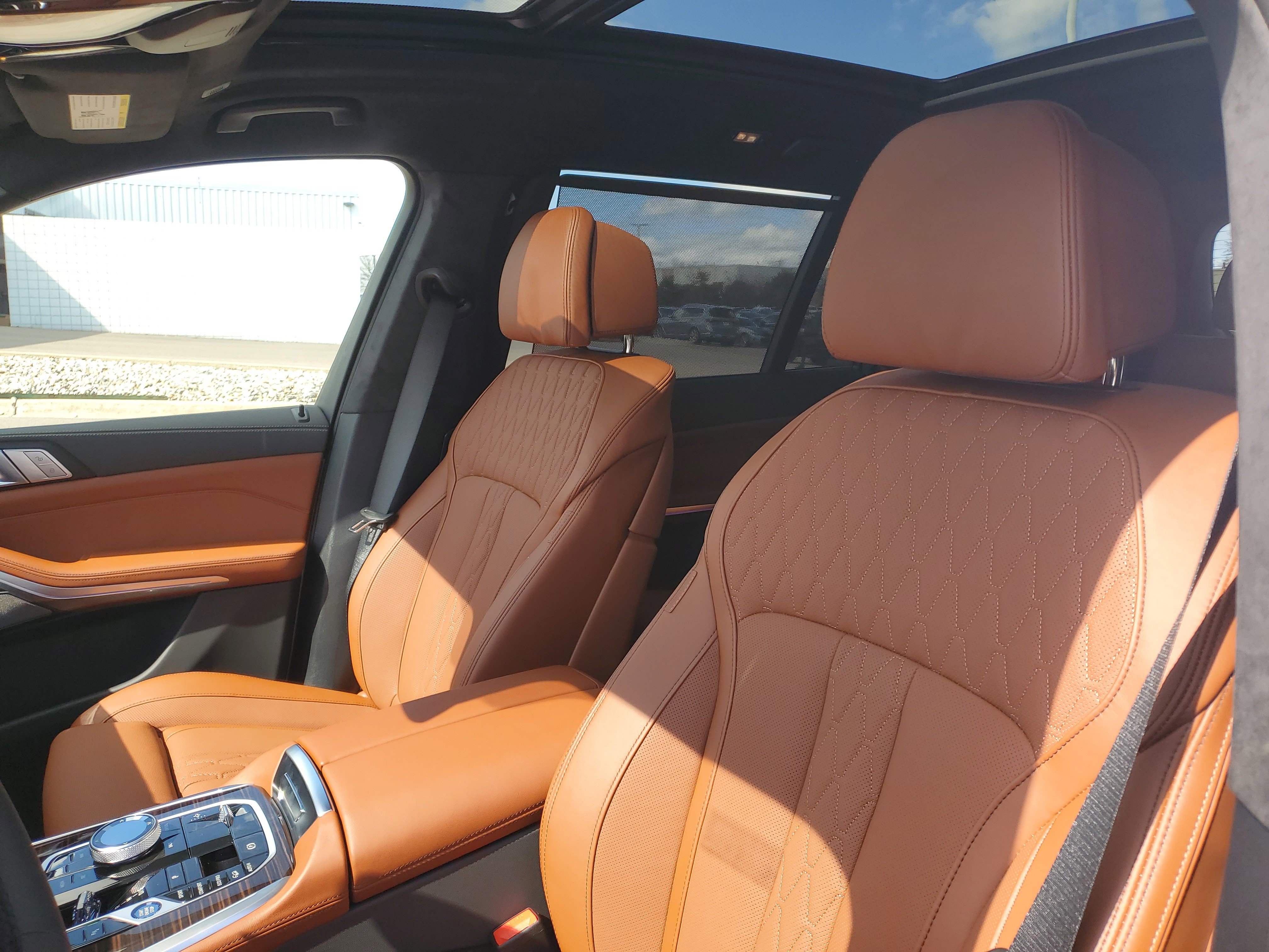 New 2026 BMW X7 xDrive40i w/ Executive Package image 7