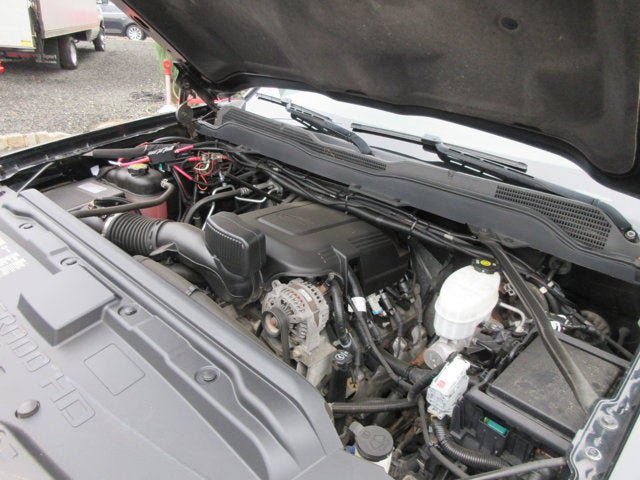 Used 2019 Chevrolet Silverado 2500 W/T w/ WT Convenience Package image 28