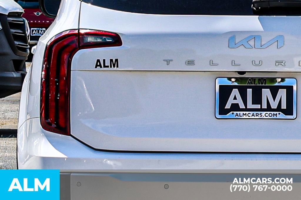 Used 2025 Kia Telluride S AWD/4WD image 13