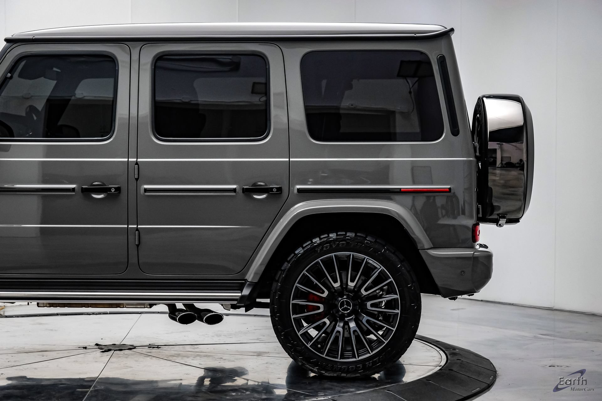Used 2025 Mercedes-Benz G 63 AMG 4MATIC image 9