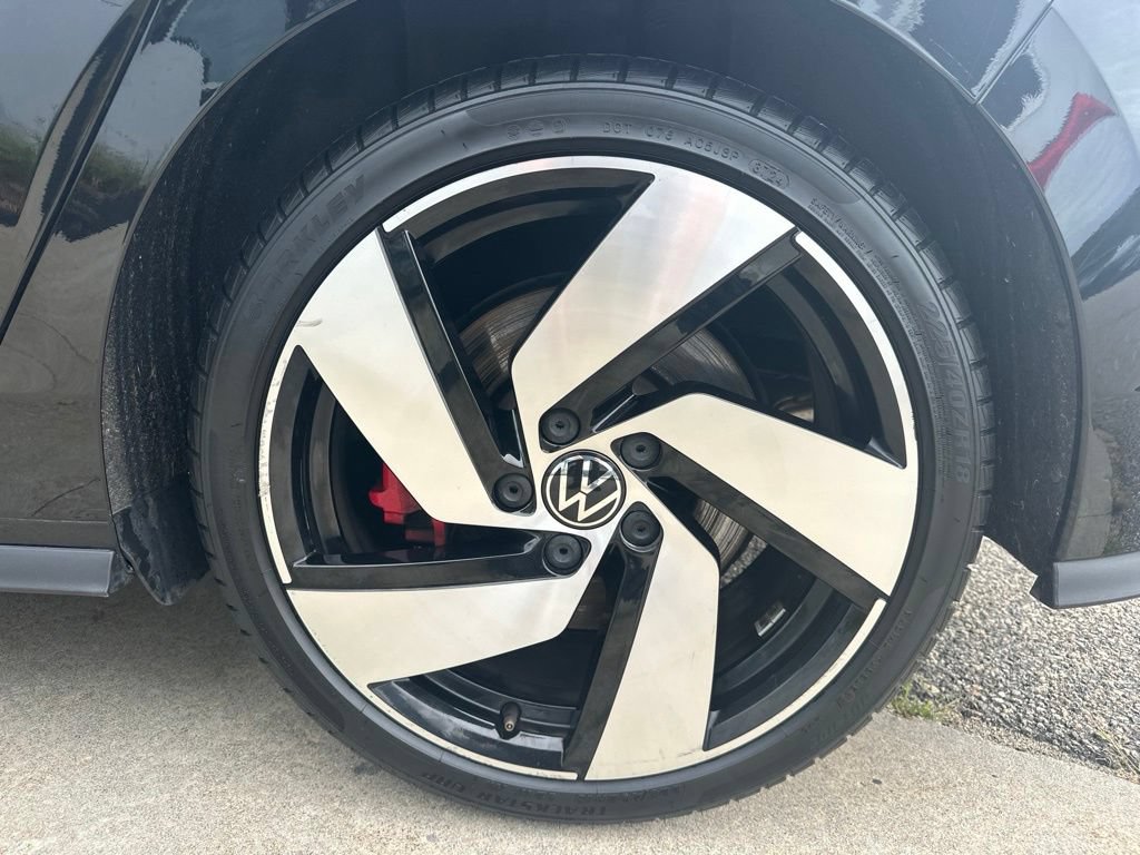 Used 2024 Volkswagen GTI S FWD image 34
