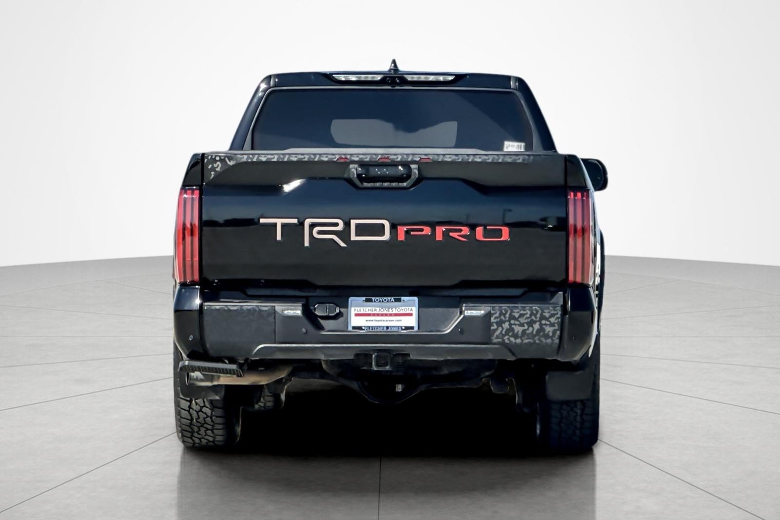 Used 2024 Toyota Tundra TRD Pro AWD/4WD image 4